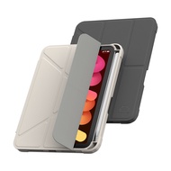 Hipporizz iPad mini 8.3"(2024) Origo 晶透筆槽防摔殼/星光/2024 mini 8.3