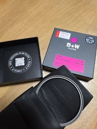 B+W Filter 77mm T-pro UV-Haze MRC nano