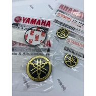 Y15ZR Y15 Logo original set made in Indonesia Y15 V1 V2 EMBLEM Y15 COVER SET LOGO