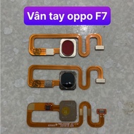 New original oppo F7 fingerprint sensor button (home button)-oppo