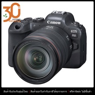 กล้องถ่ายรูป / กล้อง Canon กล้อง รุ่น Canon EOS R6 Kit RF 24-105mm f/4L IS USM by FOTOFILE รับประกันศูนย์ไทย