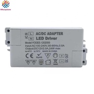Reliable Performance LED Driver Power Supply for Cabinet Lights and LED Displays