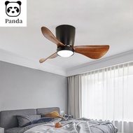 [48H Shipping]Ceiling Fans With Lights Bedroom 22 Inch Intelligent Ceiling Fans With LED Lights Restaurant Inverter Ceiling Fan Lights (TO) (TO) KCHH