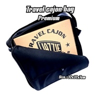 Cajon bag, cajon travel bag, cajon travel softcase