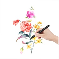 XP-PEN P01 Battery-free Passive Stylus Drawing Tablet Pressure Pen for XP-PEN Star 01/ 02/ 03/ 06/ 0