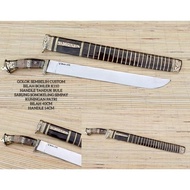 Best Seller GOLOK SEMBELIH BOHLER K110 GERMANY ORIGINAL SUPER CANTIK