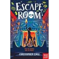 Escape Room/Christopher Edge eslite