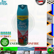 Bayfresh Aerosol STRAWBERRY BUBBLEGUM 320 ML - Air Freshener