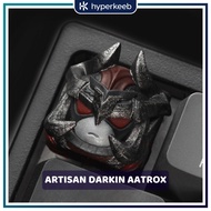Artisan LOBO KEYCAP Little Darkin Aatrox keycap, mechanical keyboard decorative keycap | HYPERKEEB