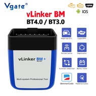 Vgate vLinker BM ELM327 For BMW Auto Scanner Bluetooth 4.0 for Android iOS OBD2 Car Diagnostic Tool 