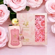 Fatima Pink Extrait de Parfum Zimaya by Afnan Perfume For Women 100ml