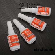 Specialized C501 super glue, super fast adhesion, safe, super durable HTJEWELRY PH890