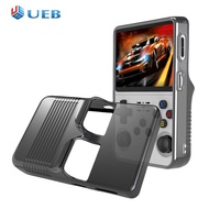 Protective Cover for R36S Retro Handheld Game Console Anti-fall TPU Protective Case Shockproof for R