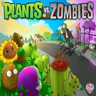 Game PC Plants vs Zombies เกม PC Game เกมคอมพิวเตอร์ Downloads USB Flash Drive