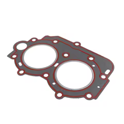 2x Cylinder Gasket for 9.9HP 15HP Outboard Engine 63V 11181
