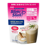 Asahi 朝日食品 slim up皇家奶茶 360G