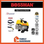 Bossman 120bar BQ4425 BQ-4425 BQ 4425 High Pressure Washer INDUCTION MOTOR BRUSHLESS MOTOR / Water Jet / Waterjet
