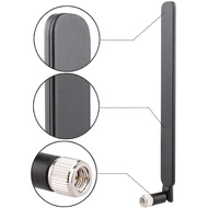 JKMLLCM MAGI WiFi Router Antenna for Huawei B593 B880 B310 B890 4G 5dBi 2 PCS - TR9