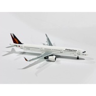 [Ready Stock] AC 1: 400 Philippines Airlines A321W RP-C9933 Actual Product As Shown, Non-Refundable 