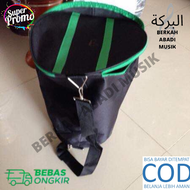 tas dumbuk tas darbuka tas tumbuk tas jimbe tas calti tas calty 8 inch bisa COD bayar ditempat