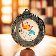 Q18B Upgrade Button Type Exquisite Music Player Card Charging Pendant MP3 Walkman Buddhist Song Sing