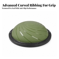 Inflatable Balance Balance Board Burst-resistantResistant Hemispherical Balance Balance Board for Pe