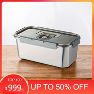 GLOSSRET Refrigerator Food Container Box Kitchen Refrigerated Box 5.8 L - JLJJ-013