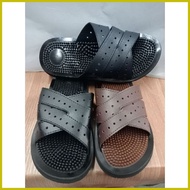 ✎ ⚽︎ ♕ Tabata Cross tusok2x for Mens Original Health Slippers