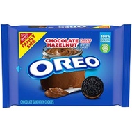 Oreo Chocolate Hazelnut 482Gr import USA ORIGINAL