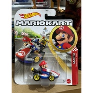 Hot wheels mario Kart standard Kart