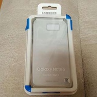 三星Galaxy Note5透明保護殼