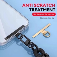 GANTUNGAN Case Patch Holder Clip