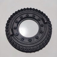 burner kompor rinnai RI 300HP dan miyako MH 388 (tekanan tinggi)