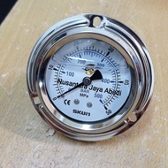 Pressure Gauge Umbrella Stainless SKON 2 1/ 2" inch 50 Mpa 500 Bar