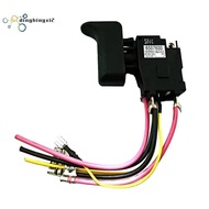6507600 Electric Drill Switch DJR186 JR186D 650760-0 for XRJ04 DJR186 JR186D Power Tools Accessories