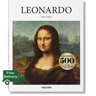 จัดส่งฟรี *** Leonardo da Vinci : 1452-1519: Artist and Scientist (Basic Art 2.0) [Hardcover]