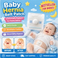 Baby Hernia Belt Patch soft‐textured belly accessory for infant use,crafted with breathable material