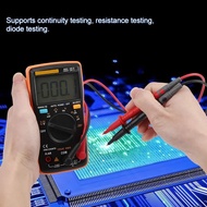 ANENG AN8008 True RMS Digital Multimeter AC DC Voltage Ammeter Current Ohm Meter Current Meter Volt 