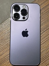 iPhone14 pro 128G 紫色
