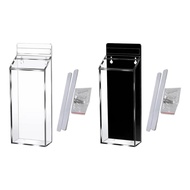 [Leipupa] Outdoor Brochure Holder Advertising Display Box for Flyers Maps Menu Display