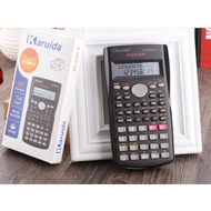 82MS/TL Multifunctional Scientific Function Calculator Student Exam Electronic Calculator 计算机