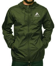 Jaket Eiger waterproof anti air