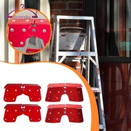 [deevoka] 2x Loft Ladder Pull Down Hinges, Attic Ladder Hinge, Loft Ladder Hinge for Attic Stairs