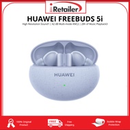 HUAWEI FreeBuds 5i NEW - 100% Original Huawei Malaysia Warranty