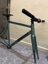 SKREAM ANDURIL 競賽單車車架