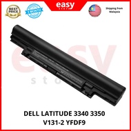 Dell Latitude 5MTD8 7WV3V JR6XC YFDF9 H4PJP 3350 L3340 L3350 E3340 E3350 3340 Laptop Battery