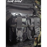 BOLTBOAT BG002 MOLLE Auxiliary Tool & Card Pouch