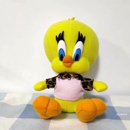 翠兒 絕版 公仔 tweety bird 翠兒公仔 禮物 擺設 裝飾