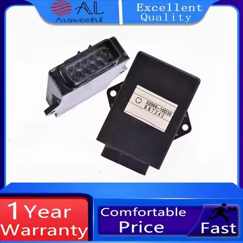 For Suzuki GSF400 75A VC,77A VC,FR400 78A VC,GSF400FR Motorcycle Intelligent Digital Electronic Igni