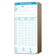 บัตรตอก (แพ็ค100แผ่น) ไซโก้